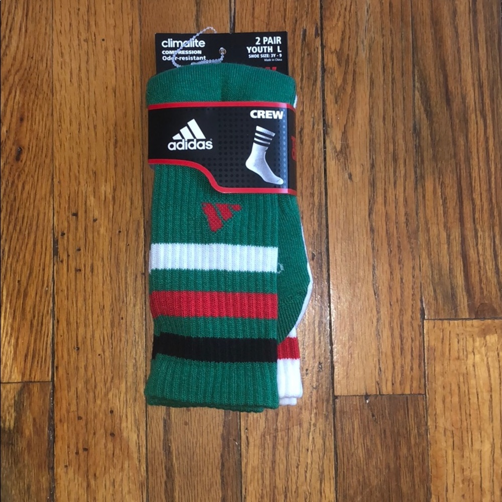 adidas climate athletic socks